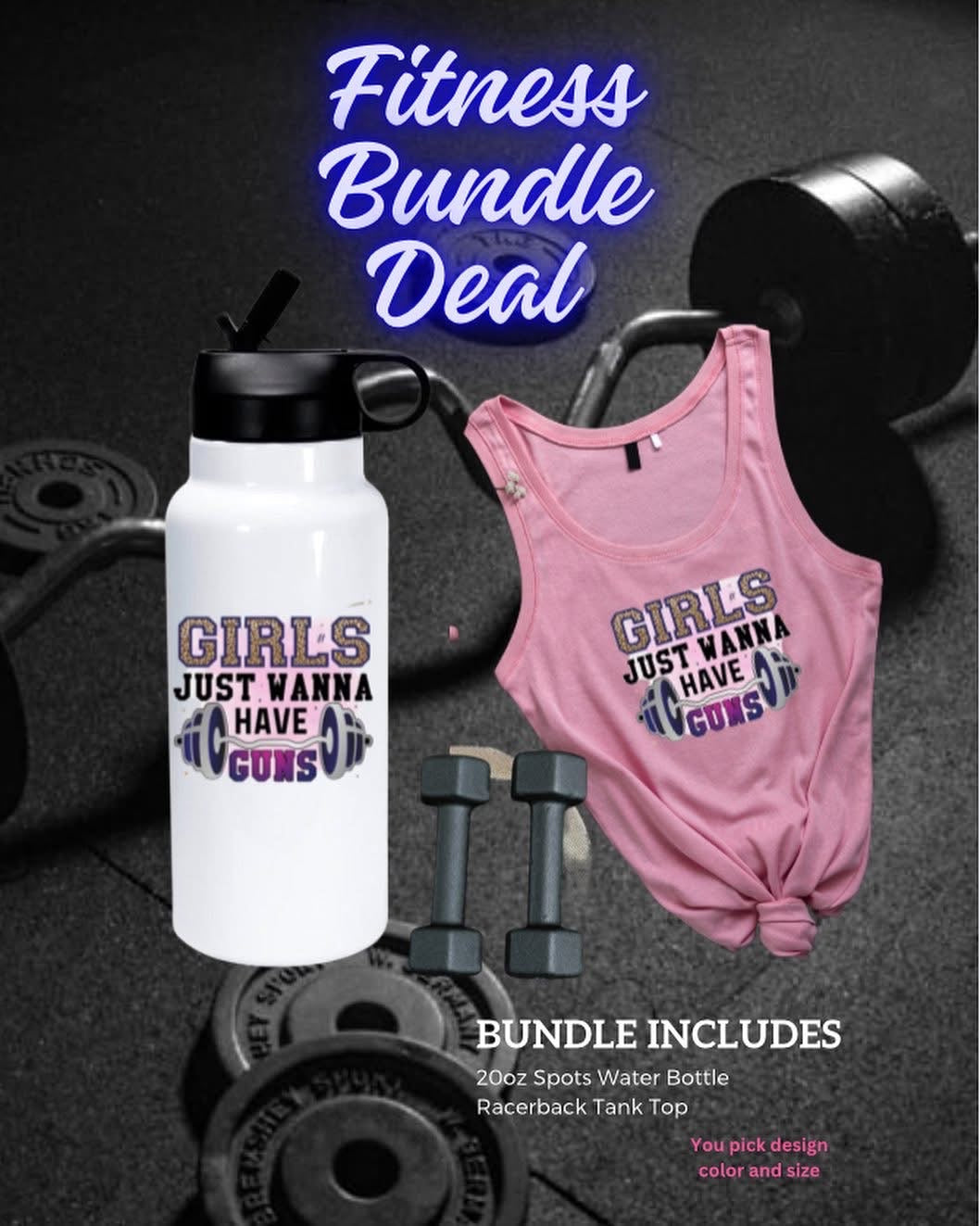 Bundle Deal Tank Tops