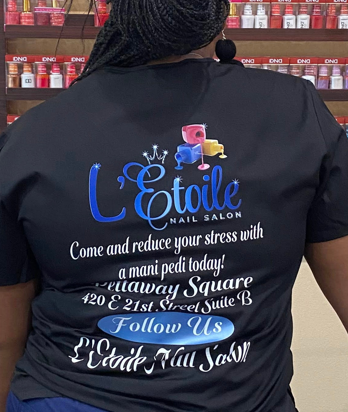 Smock Shirt