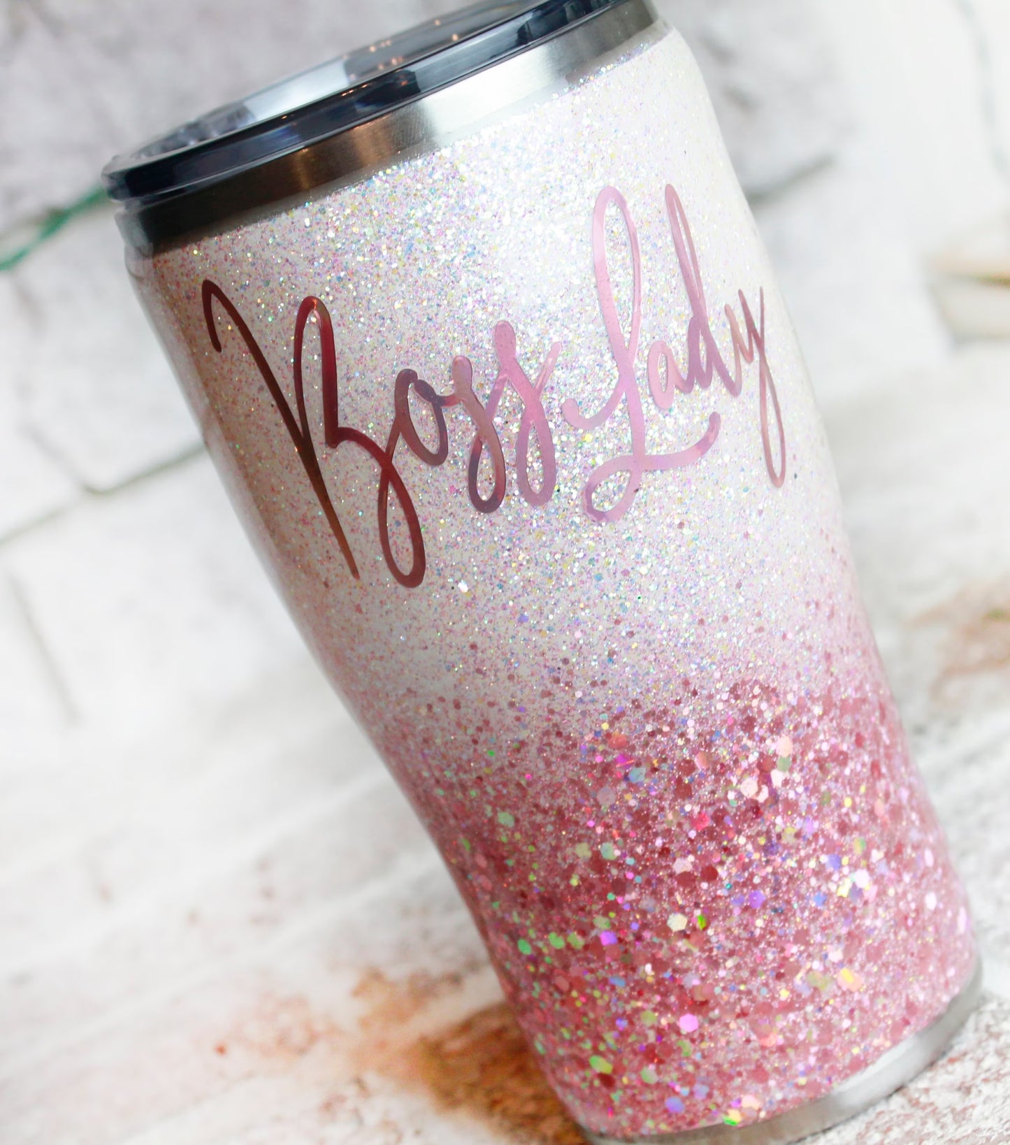 Custom Tumbler