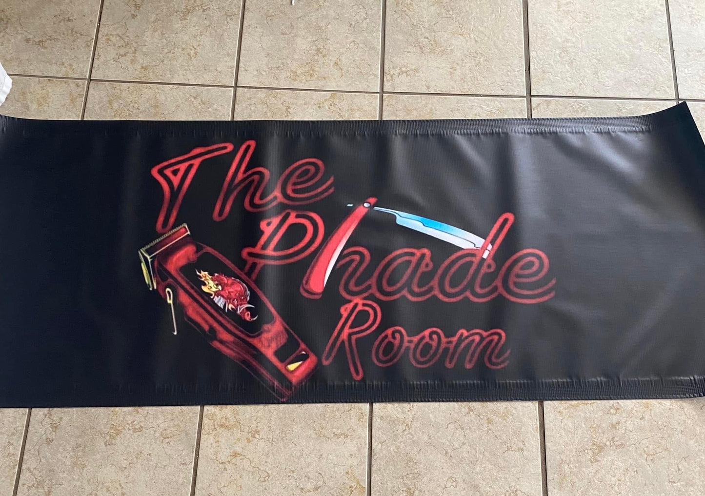 Custom Banners