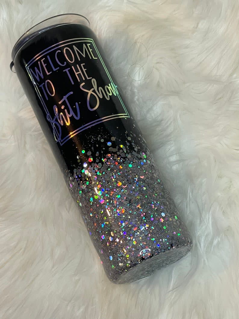 Custom Tumblers & Cups