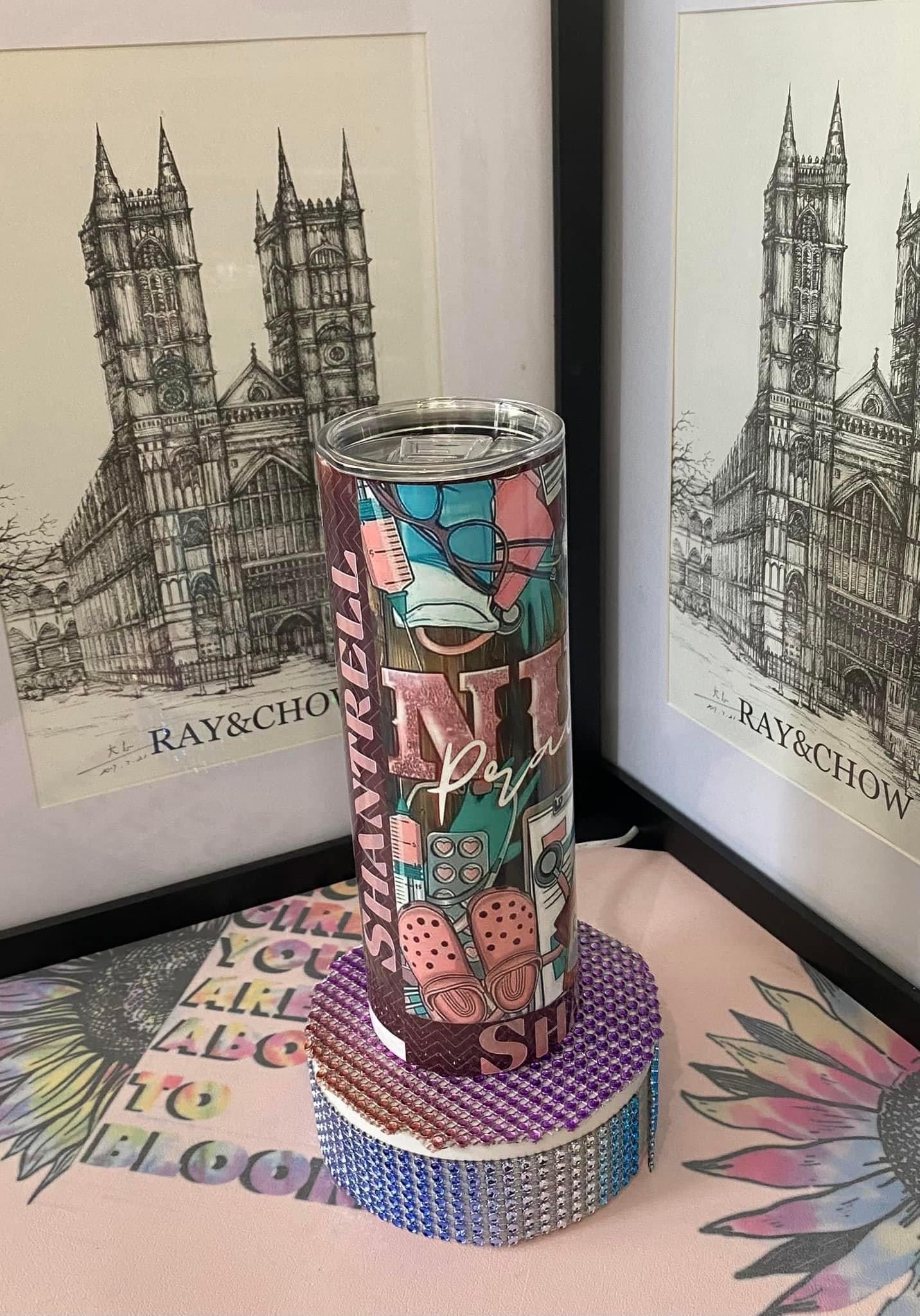 Custom Tumbler
