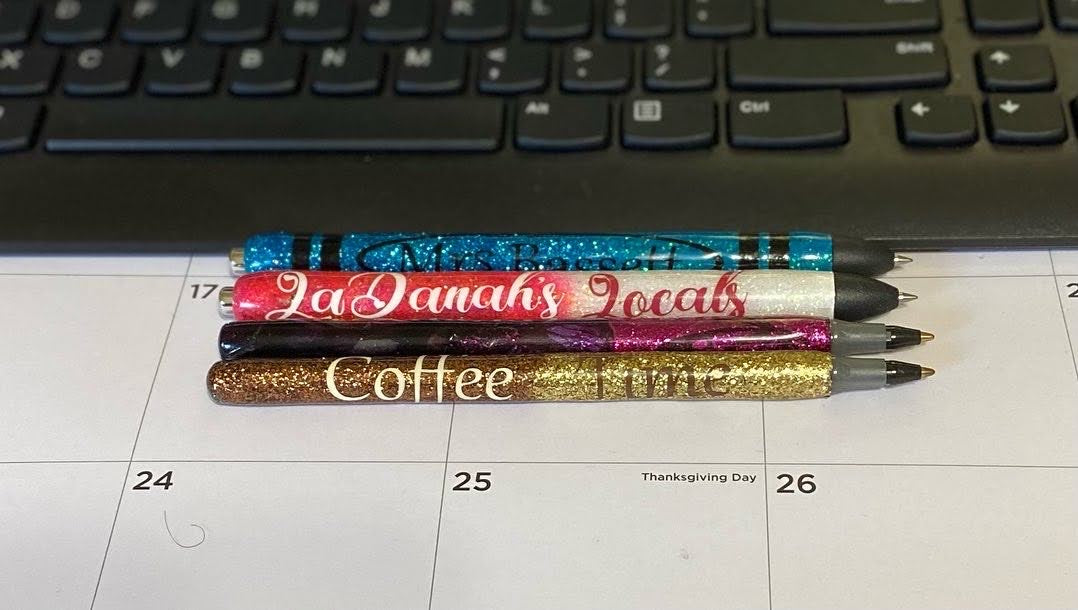 Custom Pens