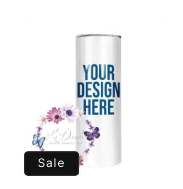 Custom Tumbler