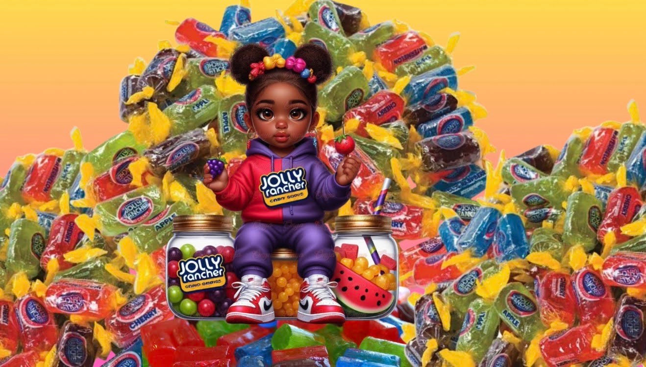 Kid Candy & Chip Tumblers