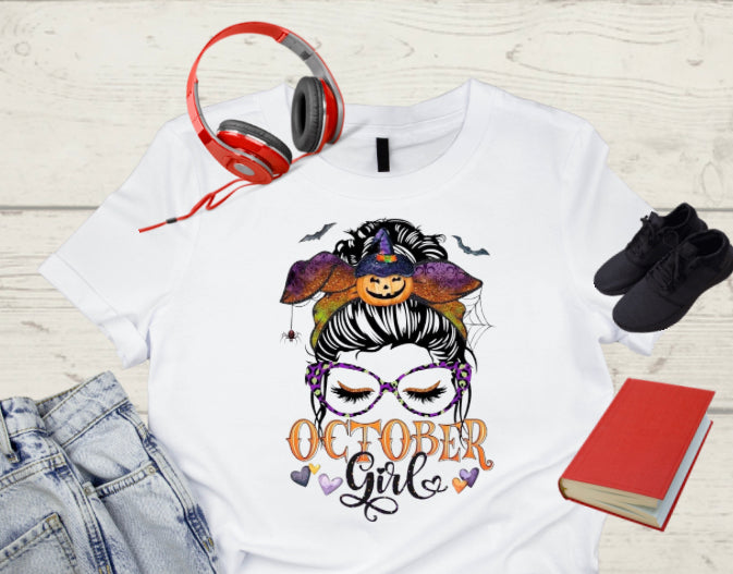 Birthday Month Tees