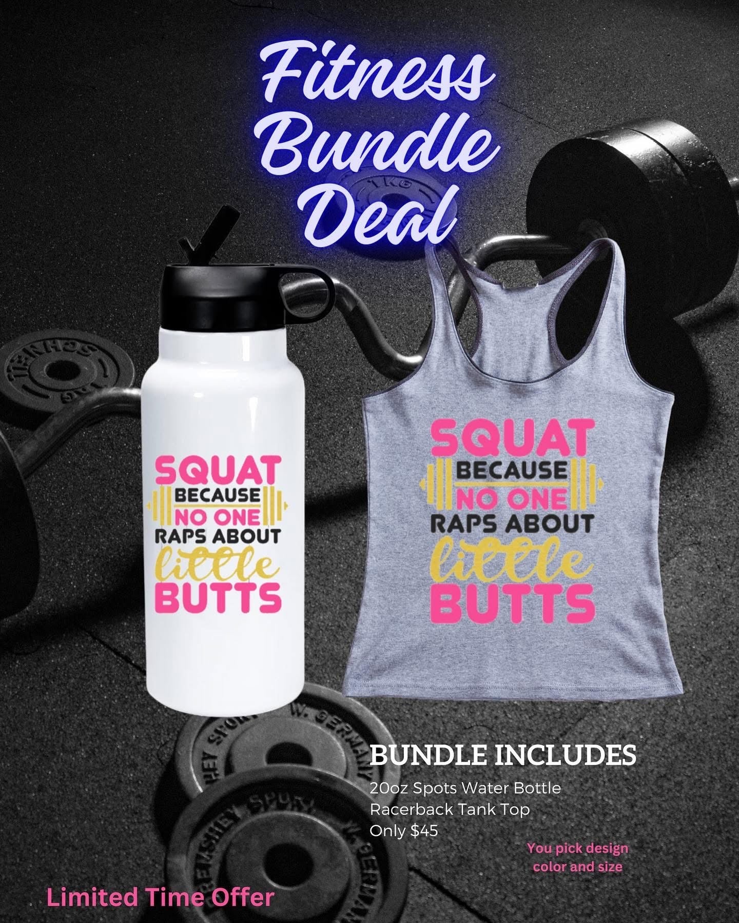 Bundle Deal Tank Tops