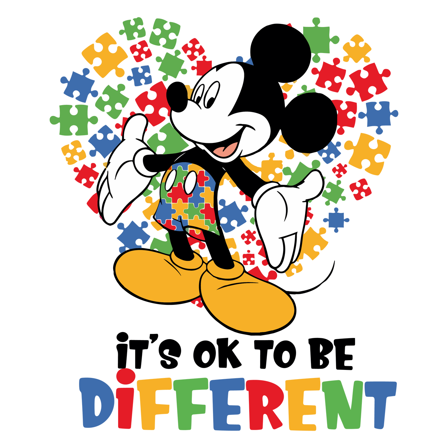 Autism Custom T-shirts
