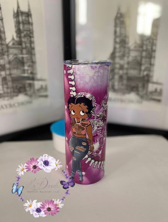 Custom Tumbler