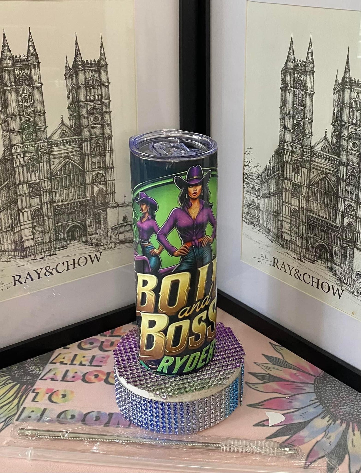 Custom Tumbler