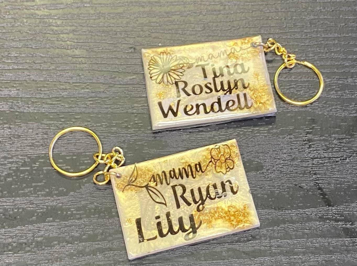 Free Keychains