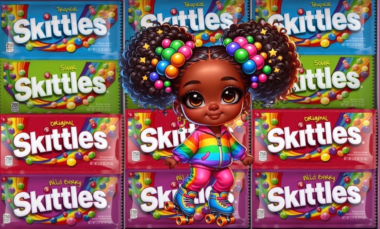 Kid Candy & Chip Tumblers