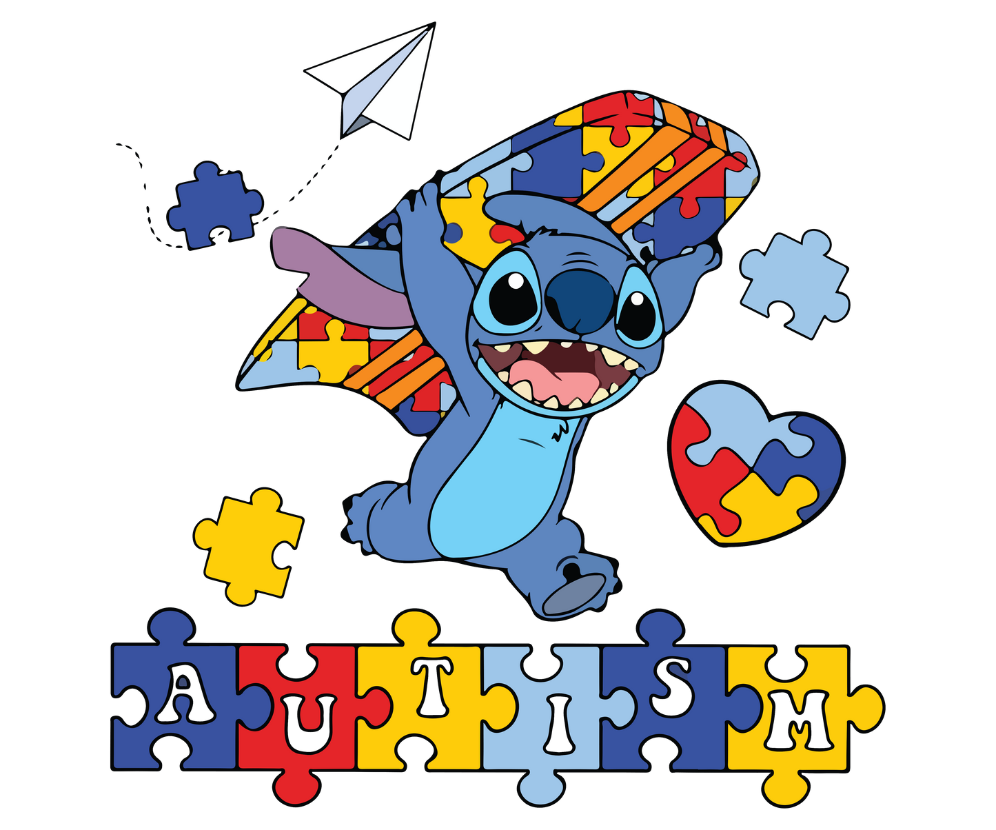 Autism Custom T-shirts