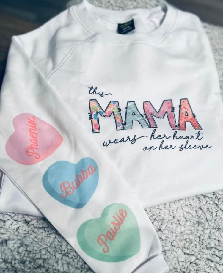Custom Sweatshirts