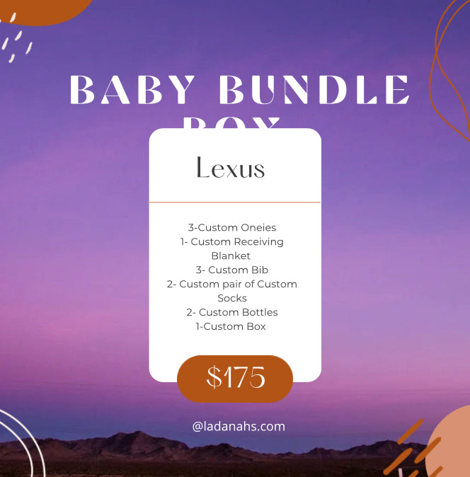 Baby Bundle Box