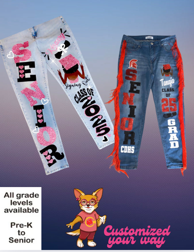 2026 Grad 👩🏽‍🎓 Wear