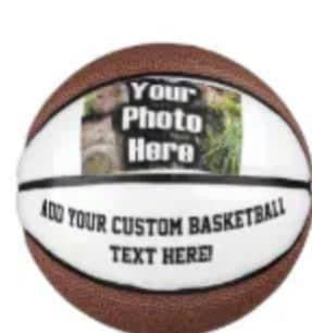 Custom Sports Balls