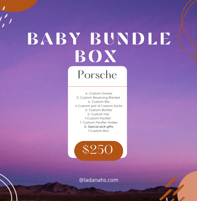 Baby Bundle Box