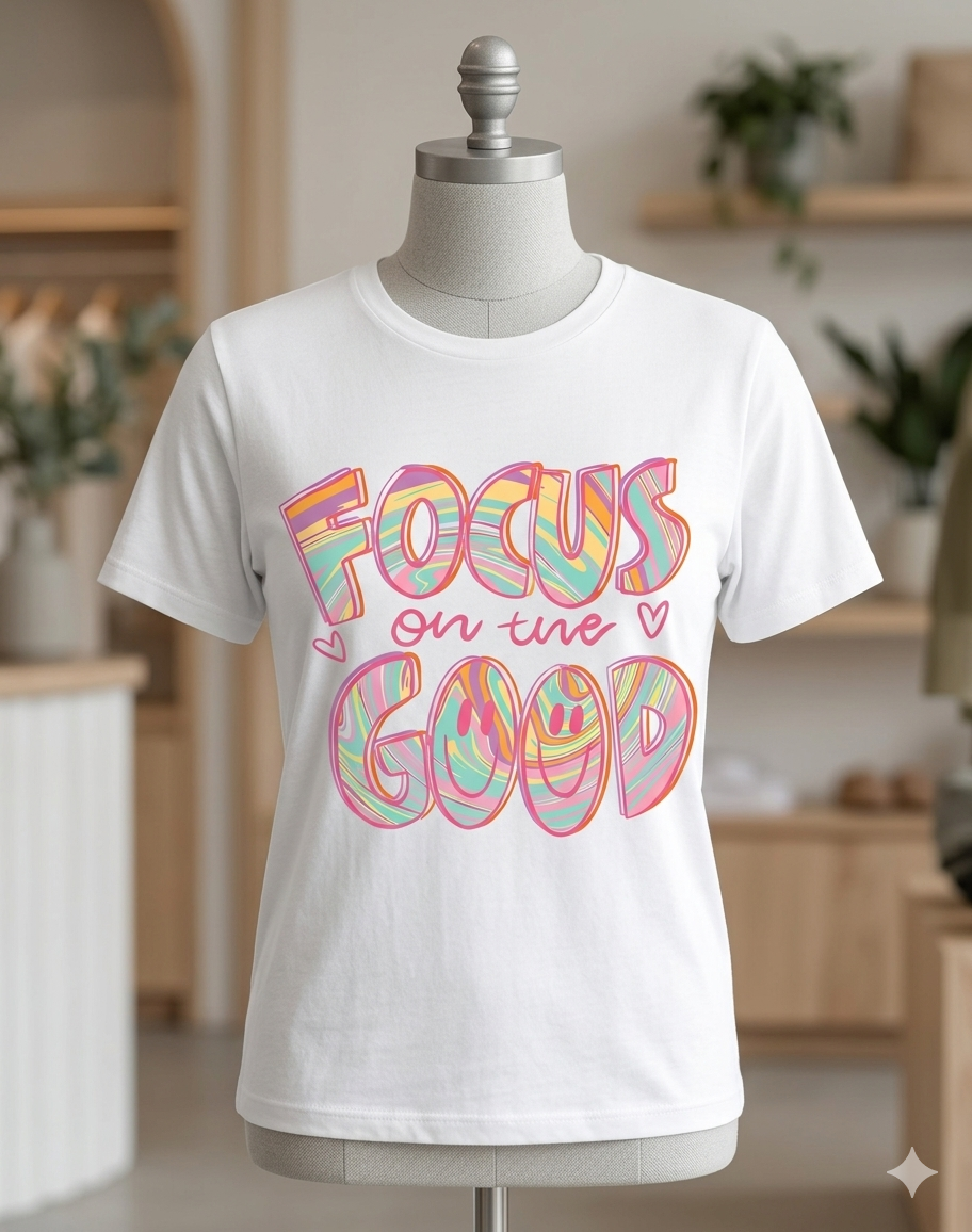 Focus on the Good