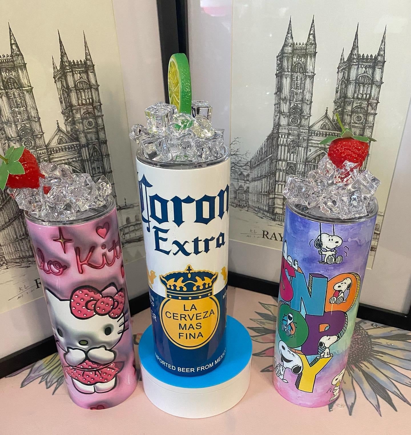 Custom Tumbler