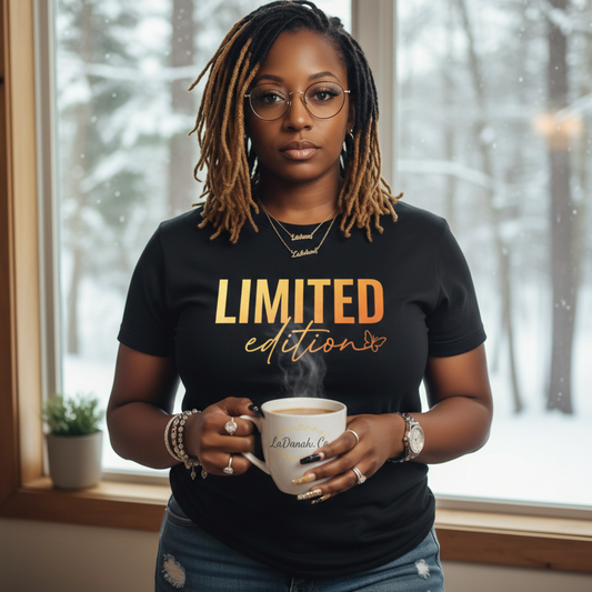 Limited Edition Tees