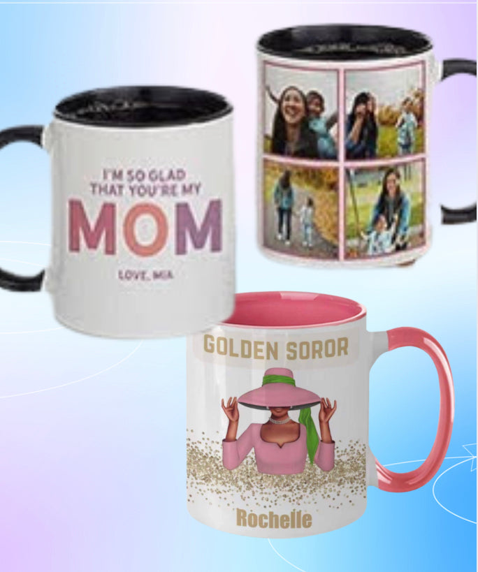 Special Custom Coffee Mug