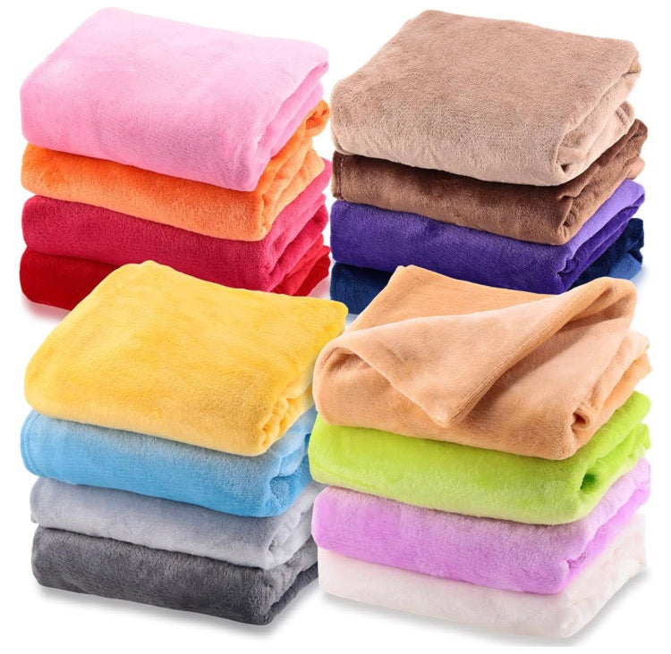 T-shirt Throw Blanket