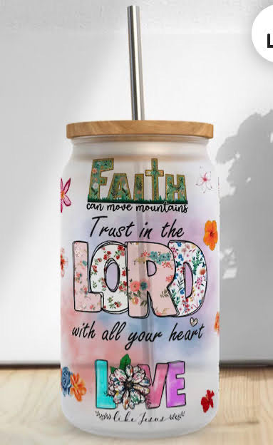 Custom Tumbler