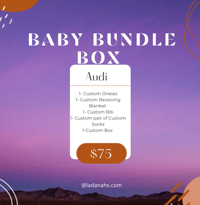 Baby Bundle Box