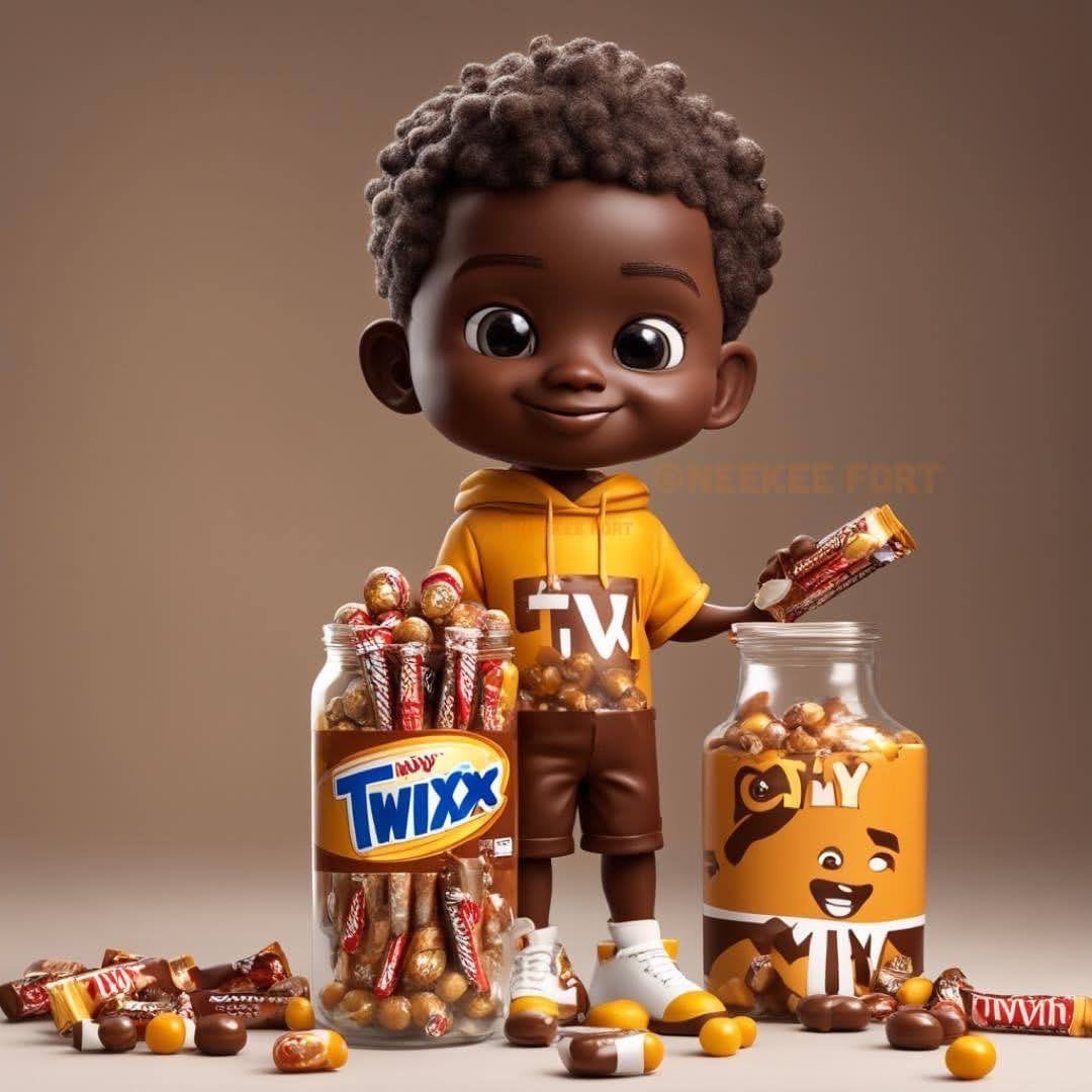 Kid Candy & Chip Tumblers