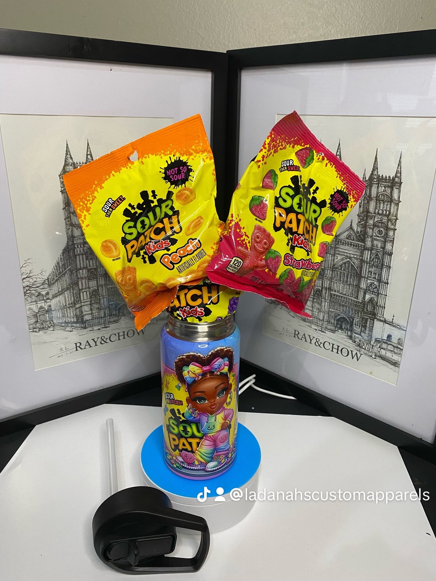 Kid Candy & Chip Tumblers