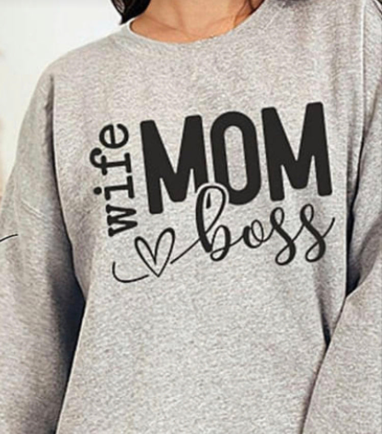 Custom Sweatshirts