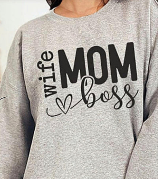 Custom Sweatshirts