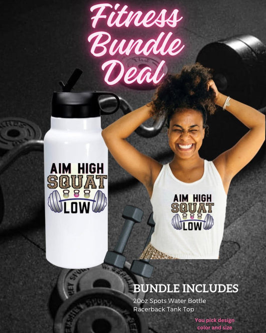 Bundle Deal Tank Tops