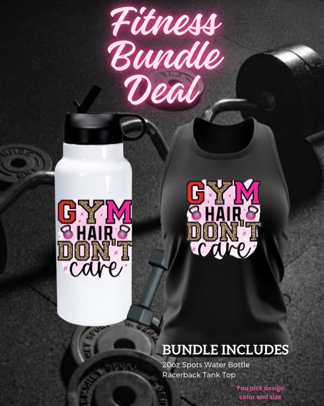 Bundle Deal Tank Tops
