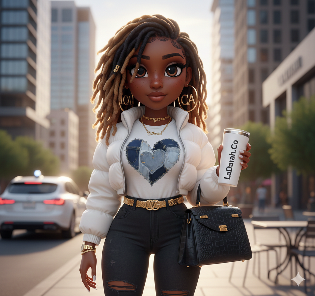 Denim Heart