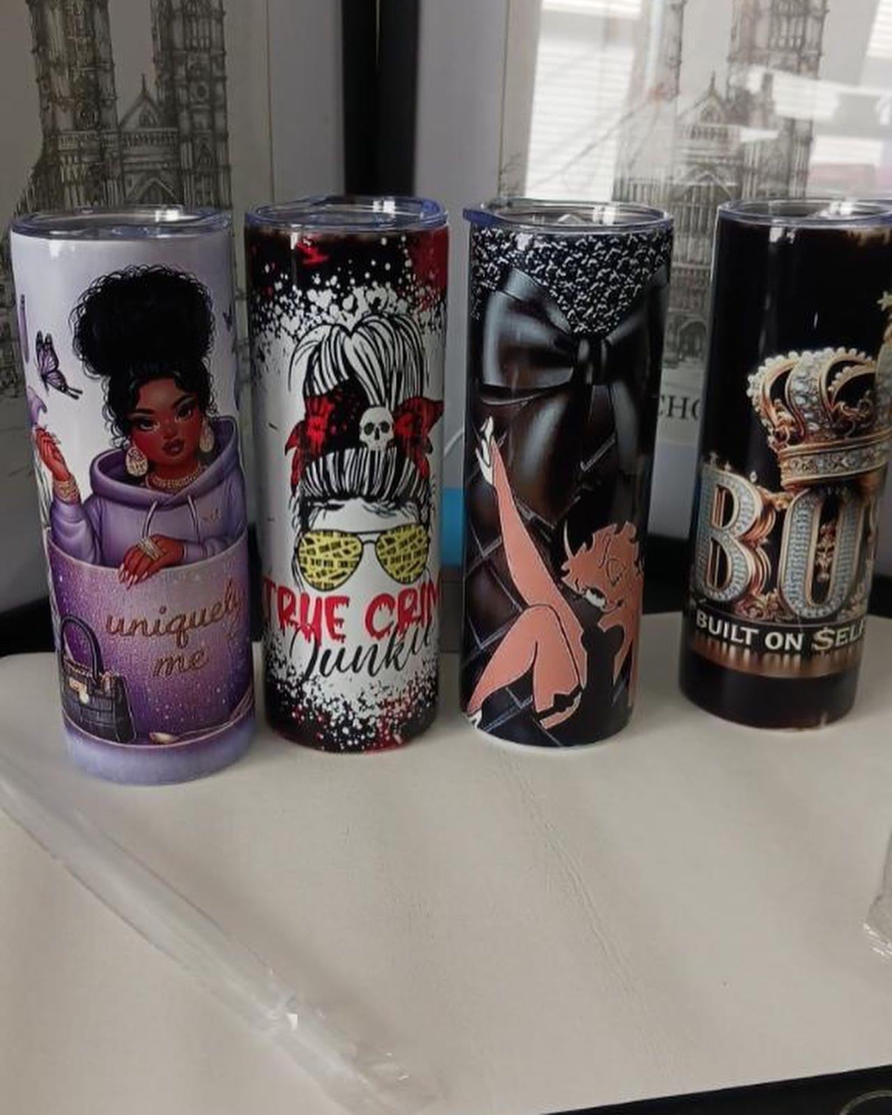 Custom Tumbler