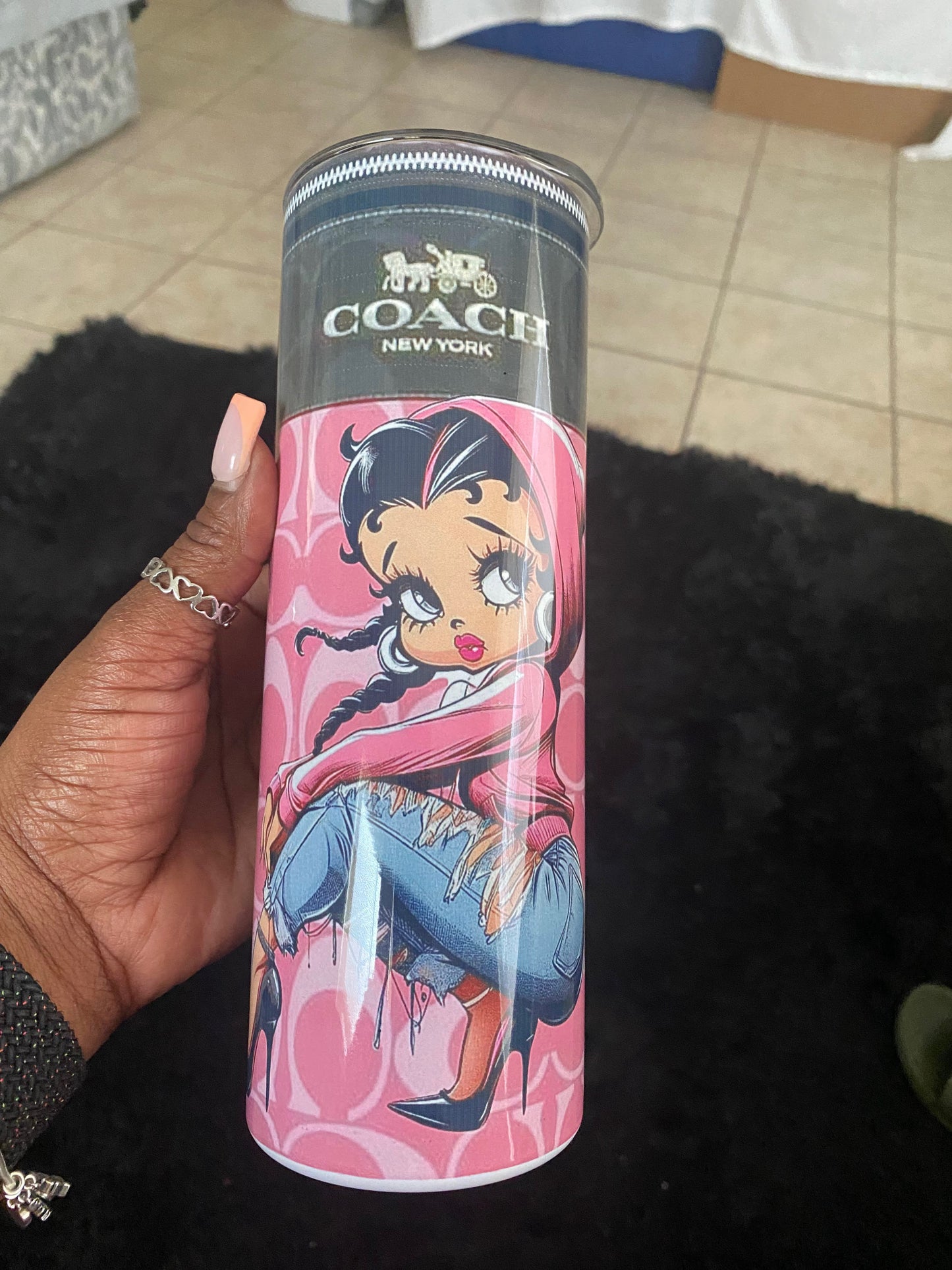 Custom Tumblers
