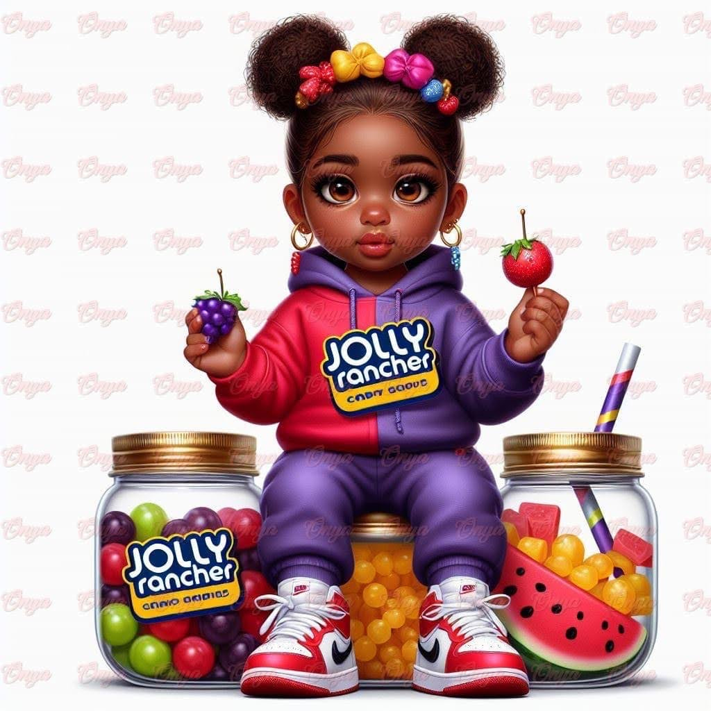 Kid Candy & Chip Tumblers