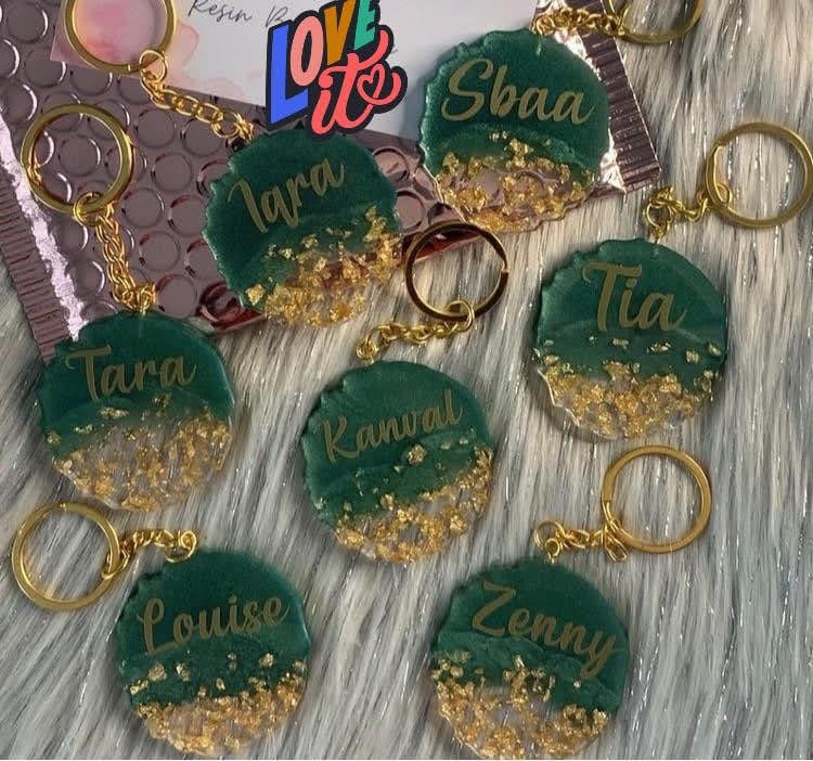 Free Keychains