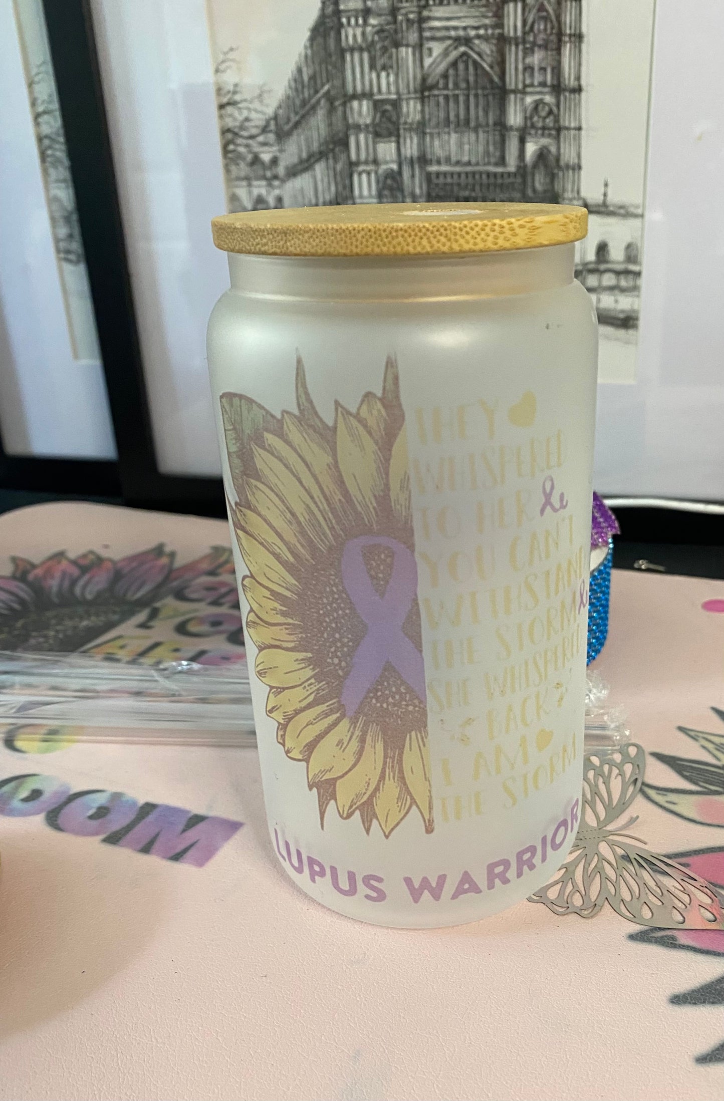 Custom Tumbler