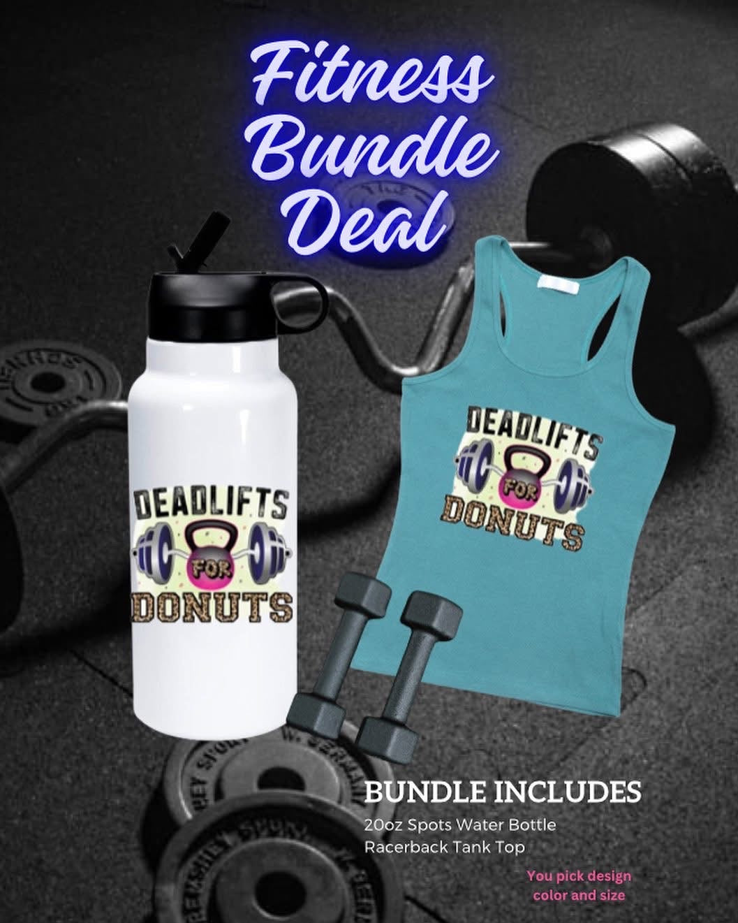 Bundle Deal Tank Tops