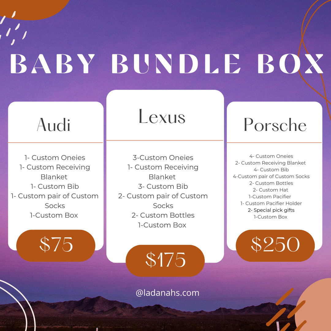 Baby Bundle Box