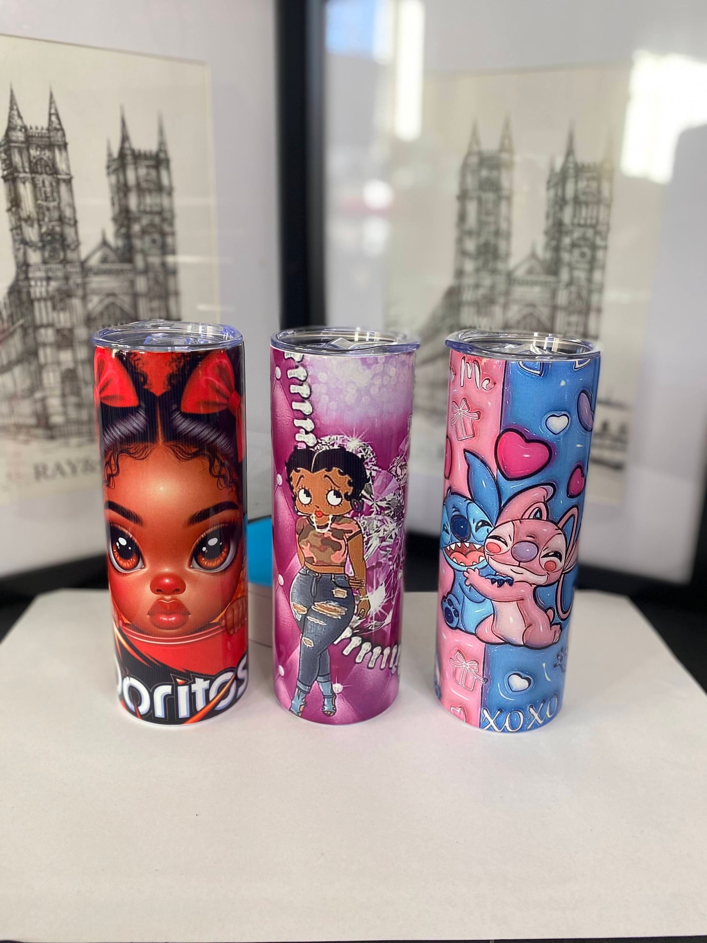 Custom Tumblers