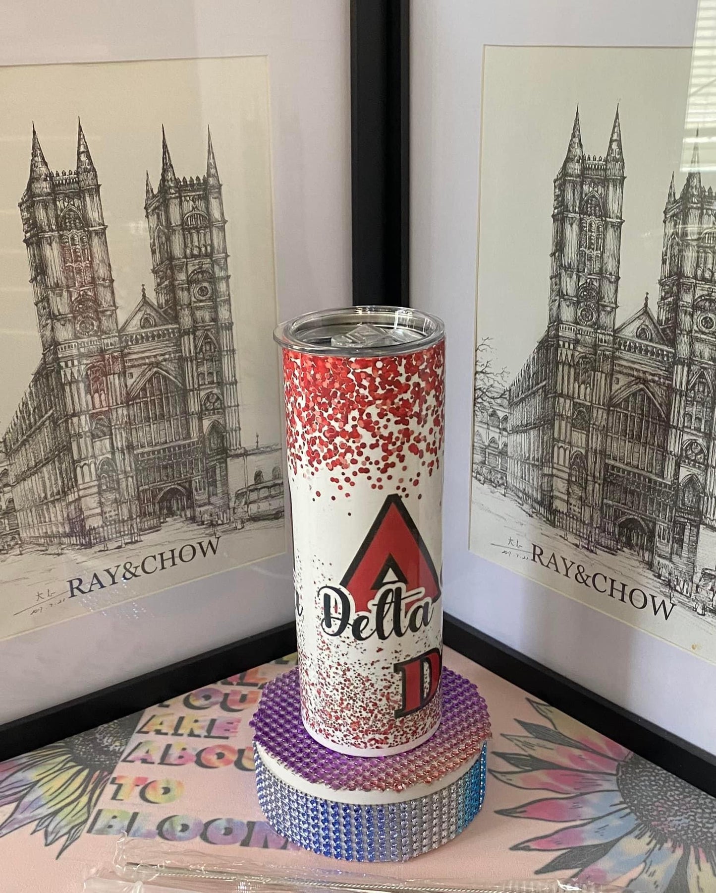 Custom Tumbler