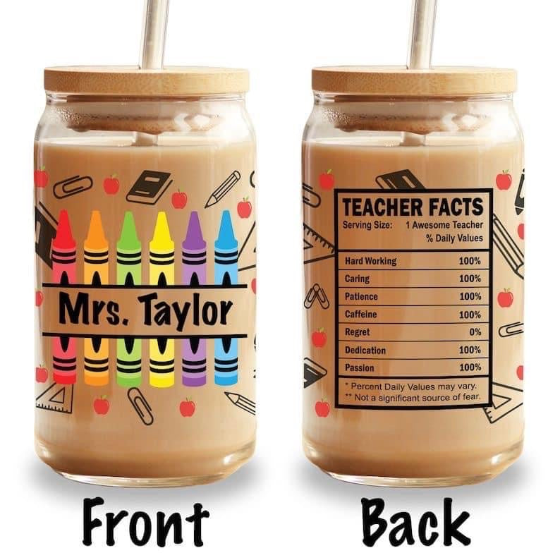 Custom Tumbler