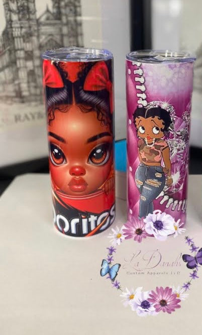 Custom Tumbler