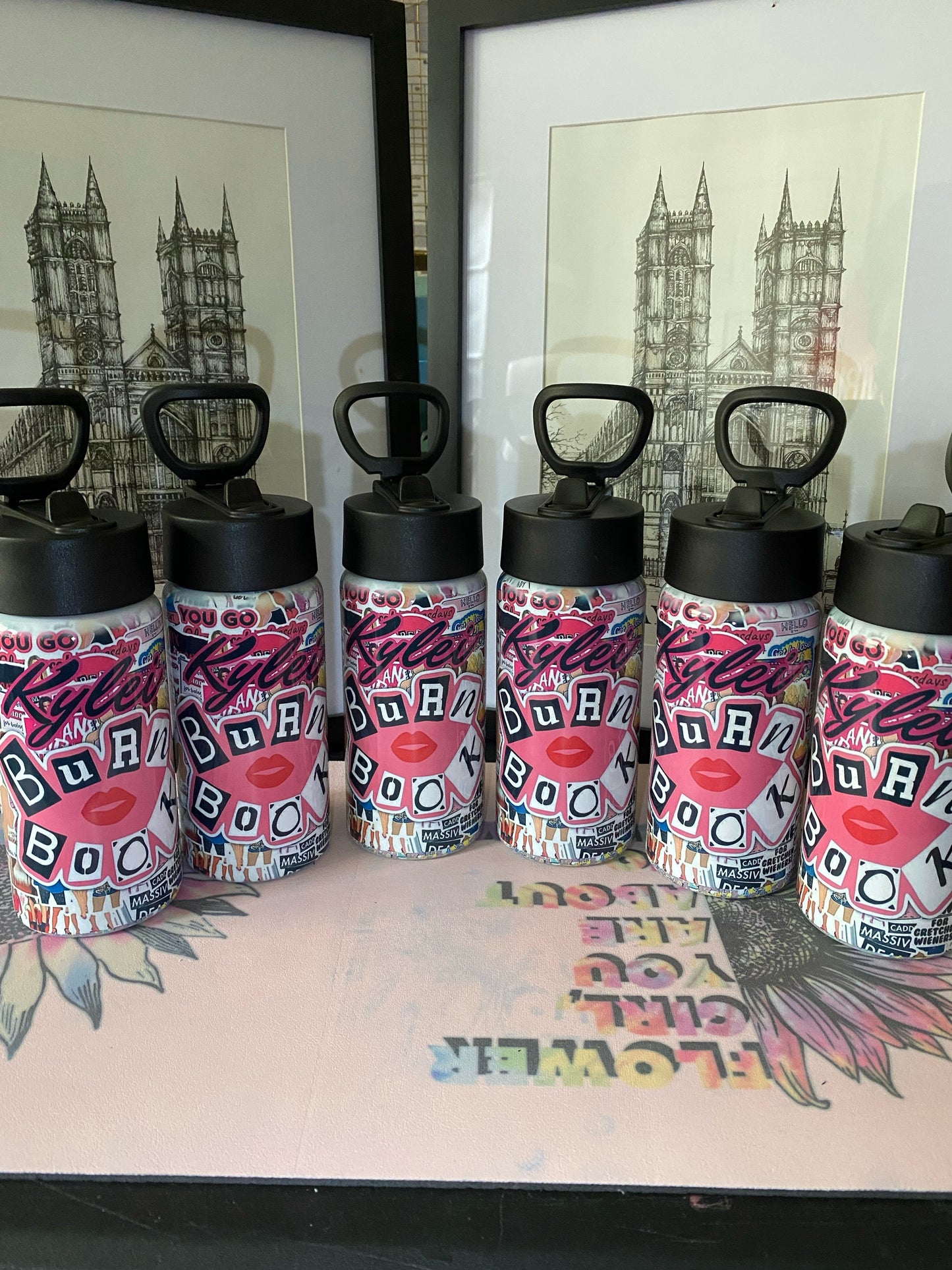 Kid Candy & Chip Tumblers
