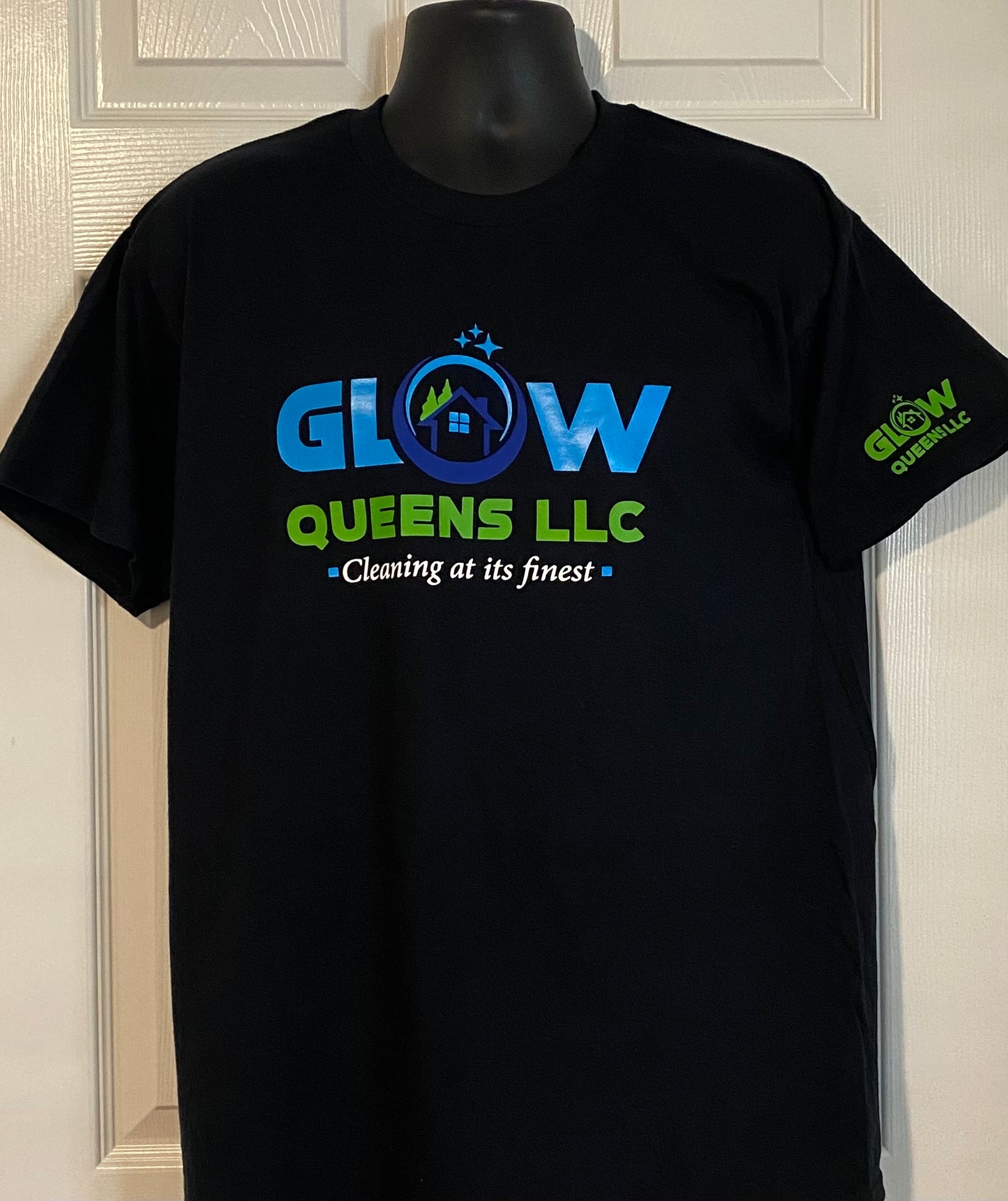 Custom Cleaning Tees