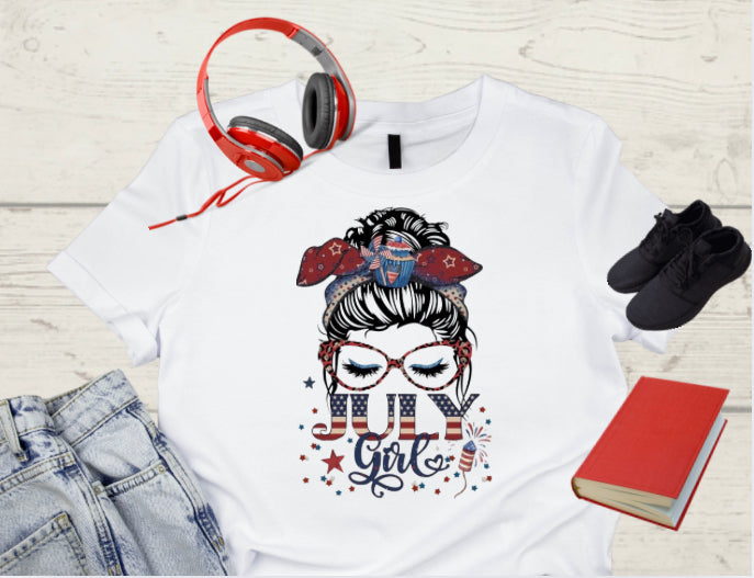 Birthday Month Tees
